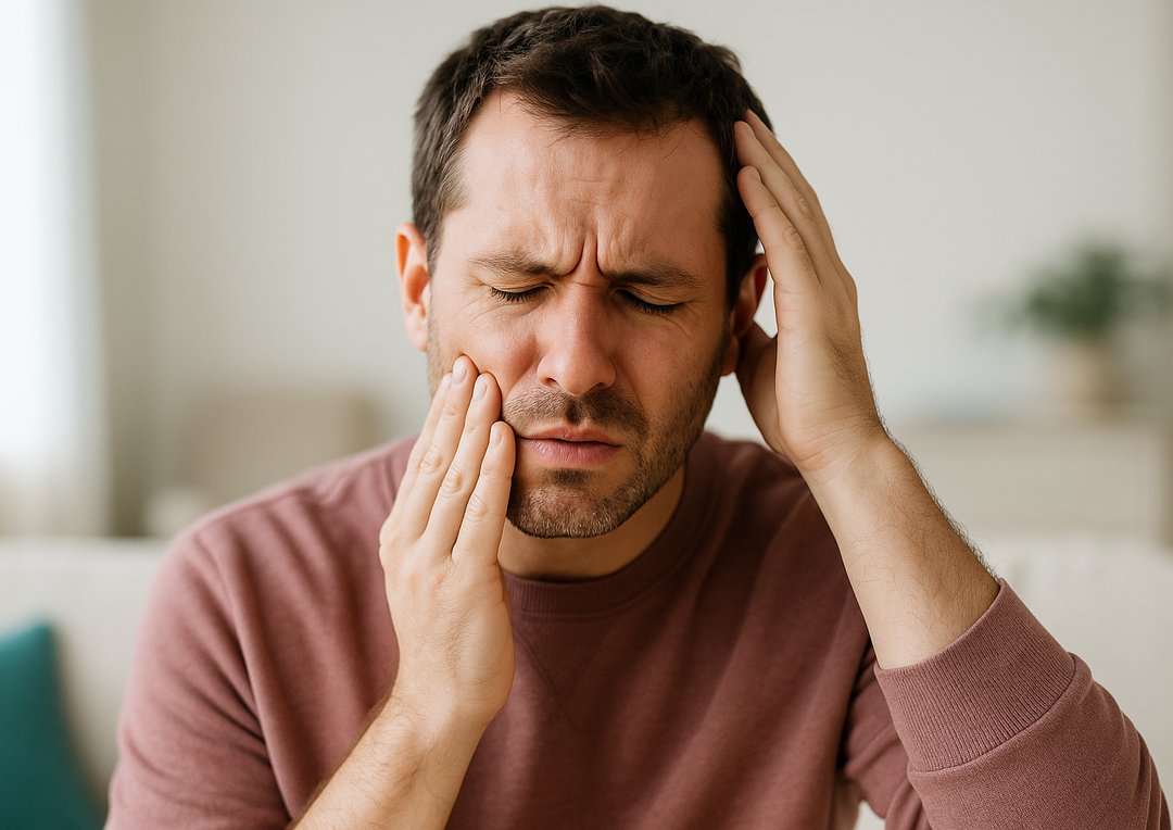 TMD and migraine therapy with Botox at Way Dental