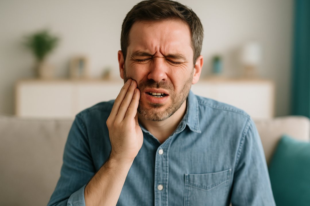 Treatment for a knocked-out tooth at Way Dental