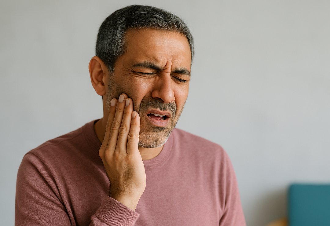 Cracked tooth diagnosis at Way Dental in Evanston, IL