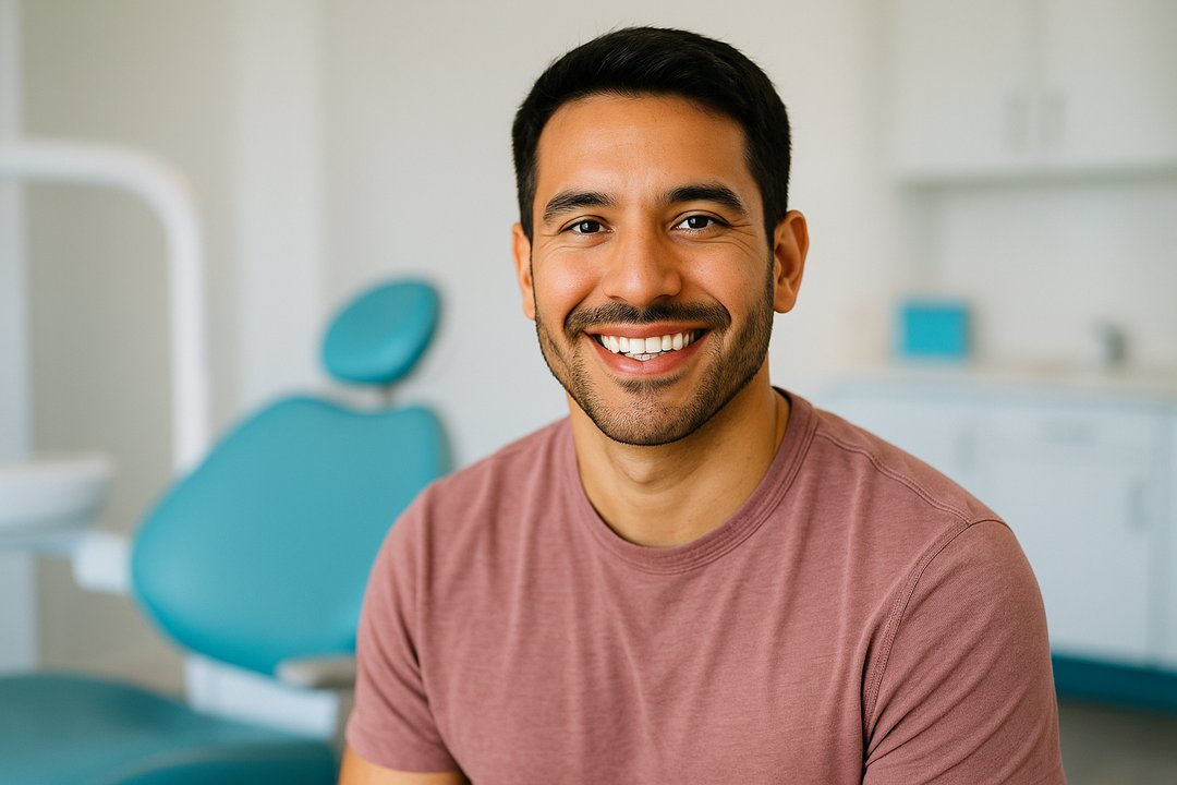 Dental exams and cleanings at Way Dental