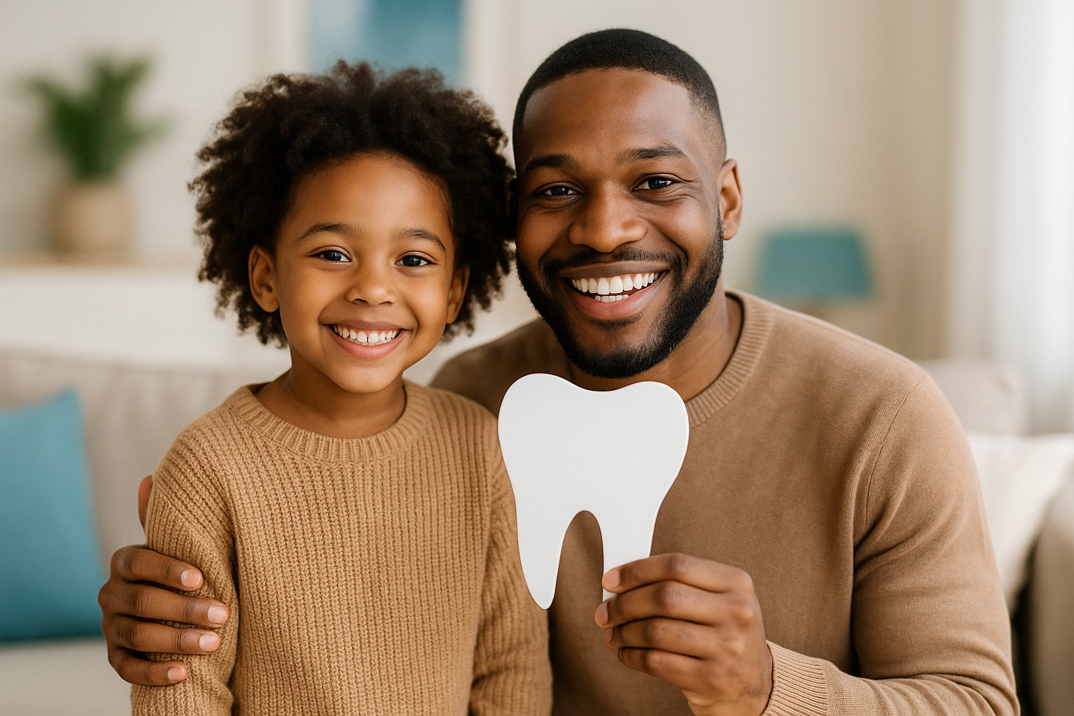 Fluoride treatment at Way Dental