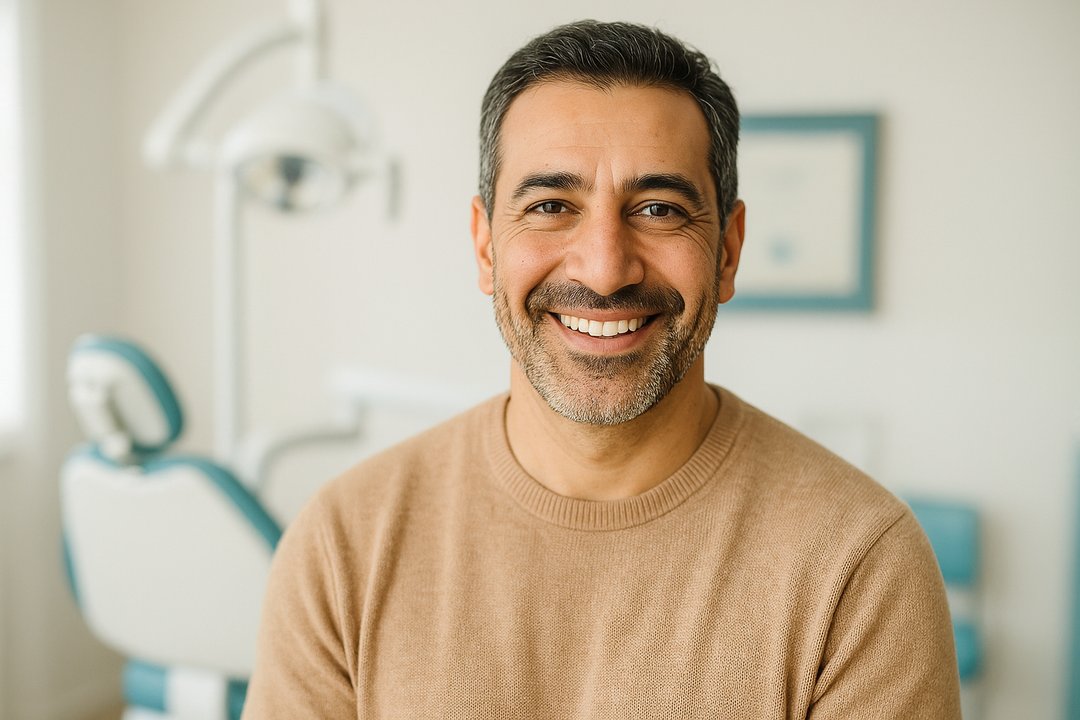 Professional gum disease treatment at Way Dental