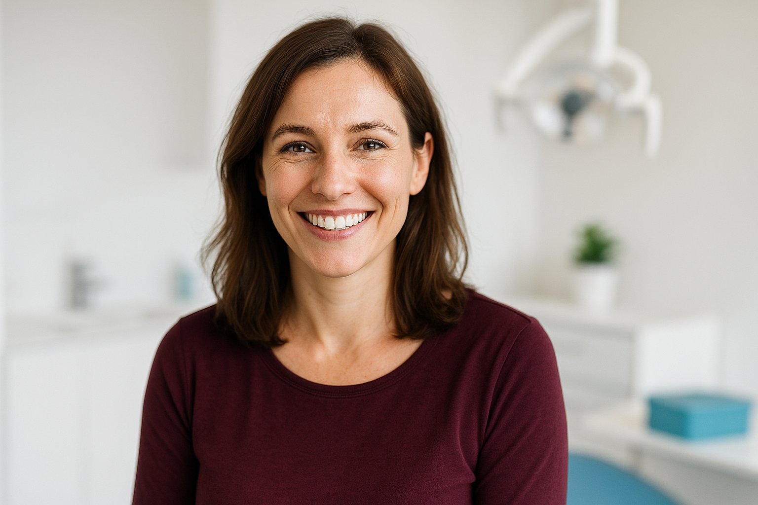 Oral cancer screening at Way Dental