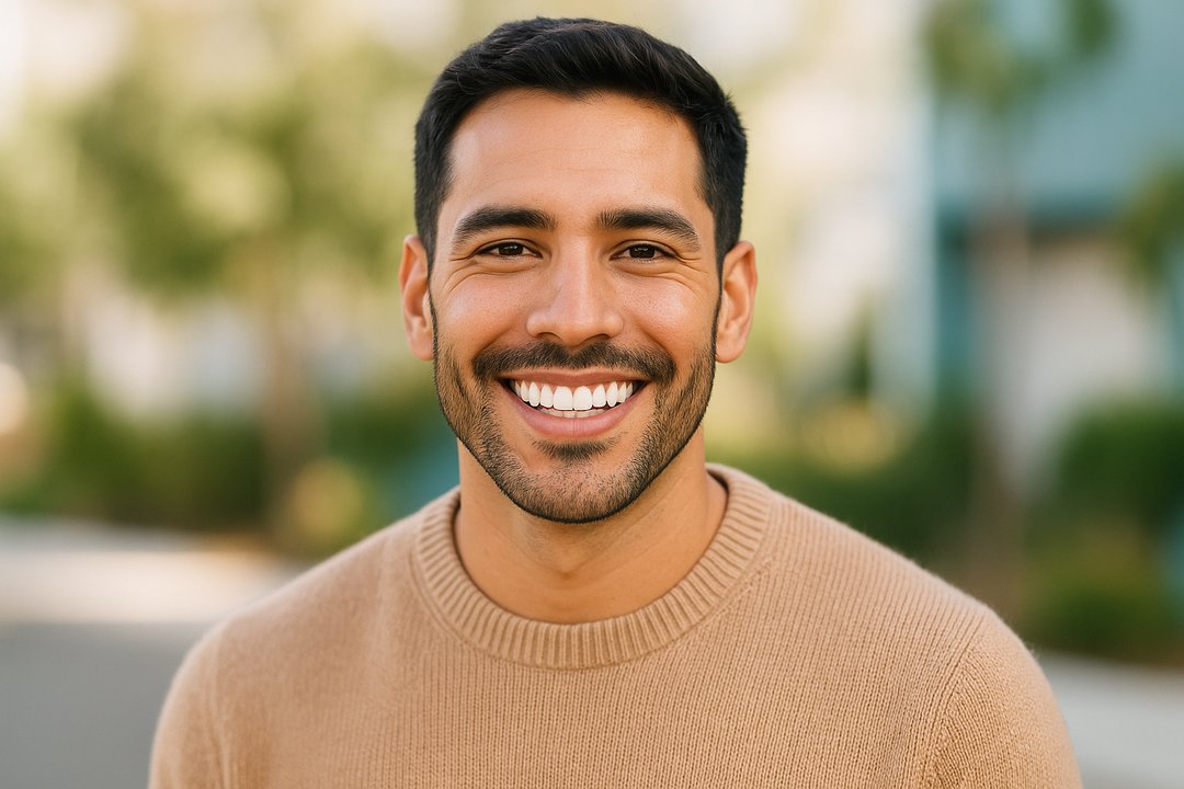 In-office laser whitening at Way Dental