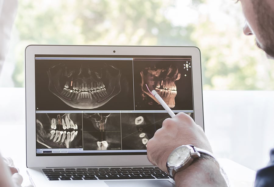 Our virtually painless dental office in Evanston, IL is proud to use advanced dental technology near Evanston, IL to create an individualized treatment plan just for you! Tomography in Evanston, IL