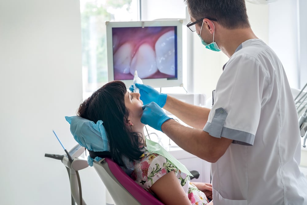 Our virtually painless dental office in Evanston, IL is proud to use advanced dental technology near Evanston, IL to create an individualized treatment plan just for you! Intra-Oral Camera in Evanston, IL