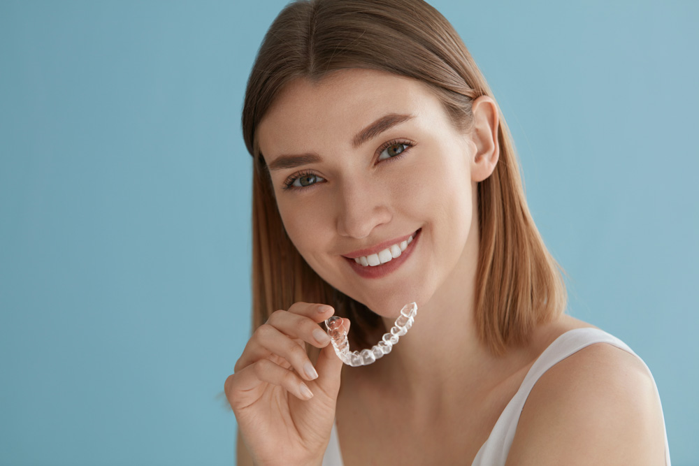 Contact Way Dental today and learn how you can have straight teeth with invisible braces and clear aligners near Evanston, IL. Invisalign in Evanston, IL