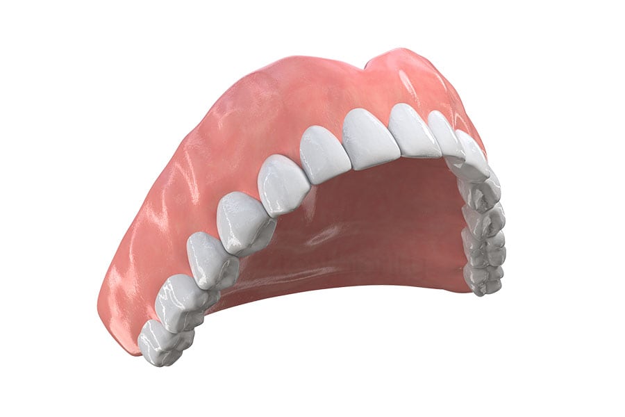 Traditional Dentures in Evanston, IL