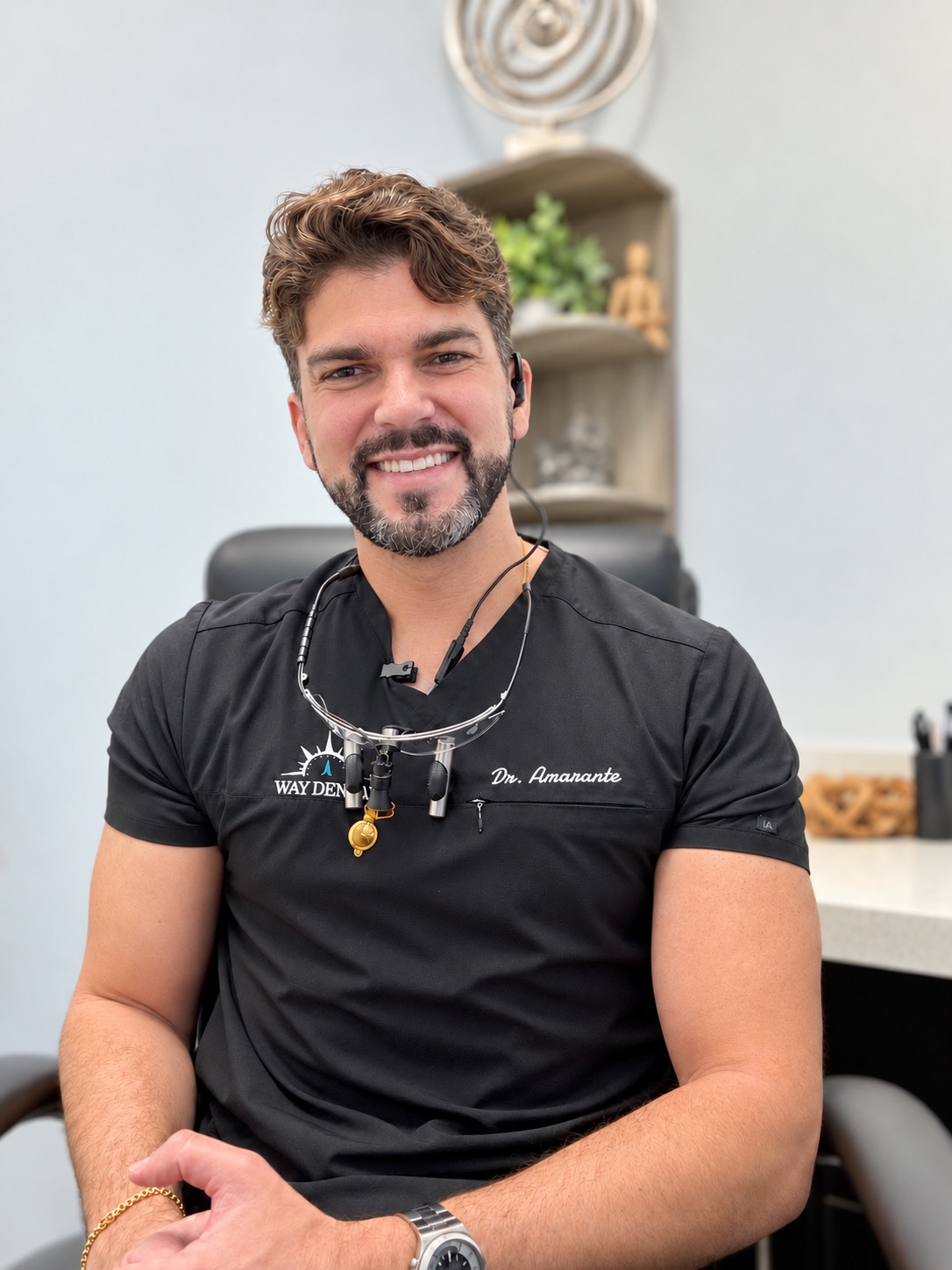 Dr. Andre Amarante, Evanston IL Dentist