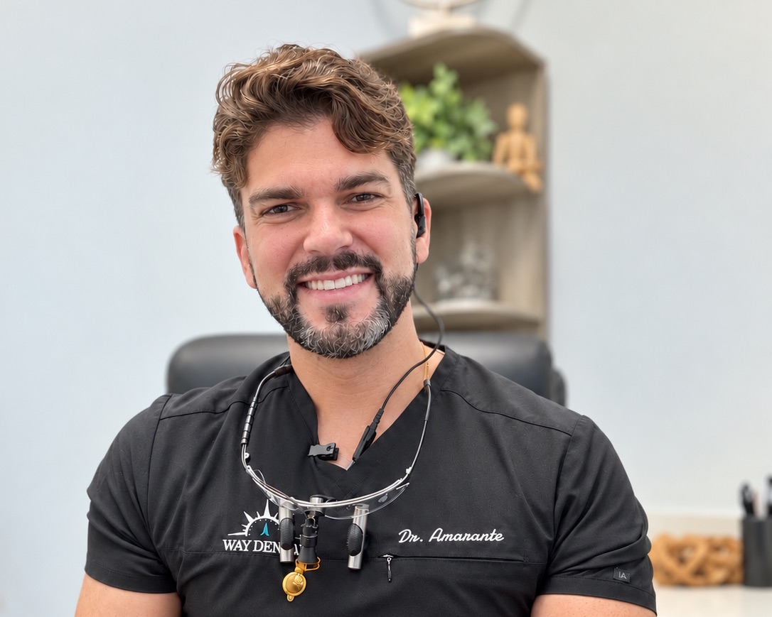 Dr. Andre Amarante